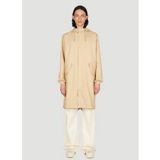 Rains Fishtail Parka Jacket -  Mäntel Beige L