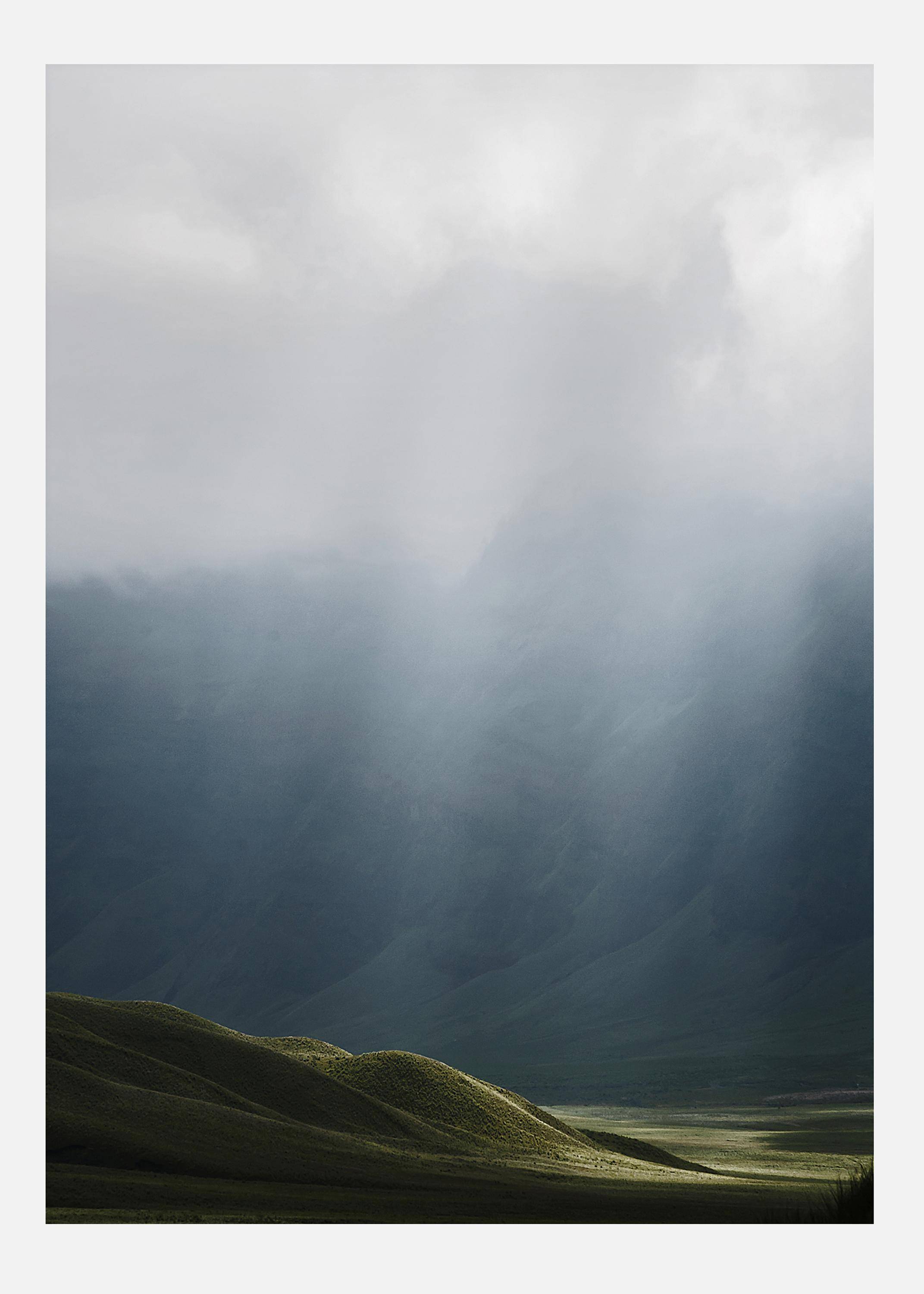 Light Canvastavla (30x40 cm)