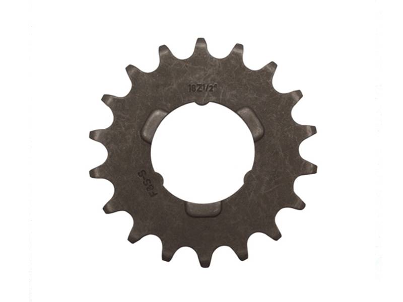 Bakdrev Cykel 16 Tänder Rakt