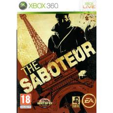 The Saboteur – Nordisk – Begagnat spel till Xbox 360