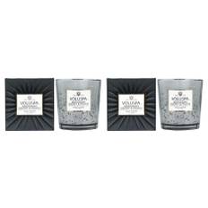 2st Voluspa Boxed Candle Makassar Ebony & Peach 60h - 255 g