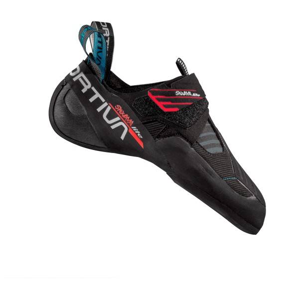 La Sportiva Women's Skwama Lite Klatresko Damer størrelse 33,5 farve sort