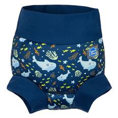 Splash About Badbyxor - Happy Nappy - Shark Reef - Splash About - 3-6 mån - Badkläder
