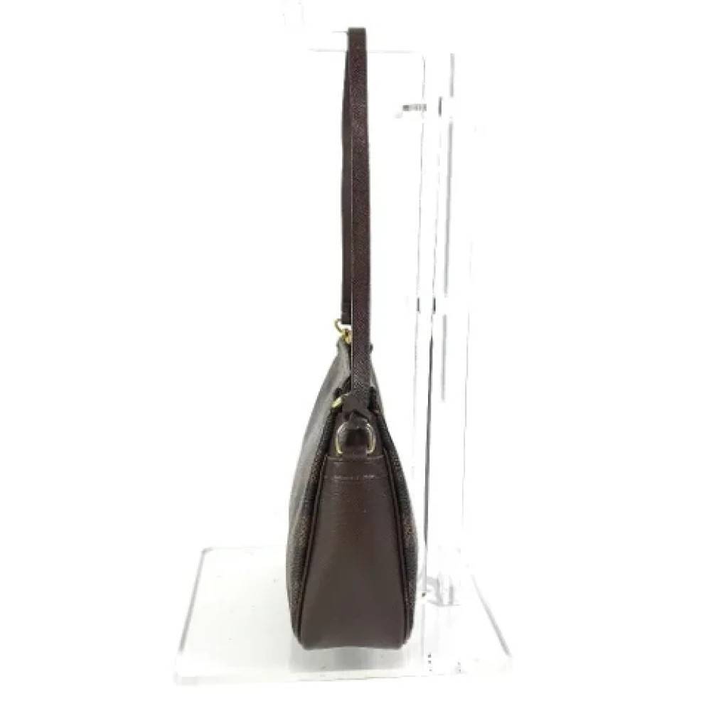 Louis Vuitton Vintage - Pre-owned Louis Vuitton väska i canvas Vintage - Dam - ONE Size -