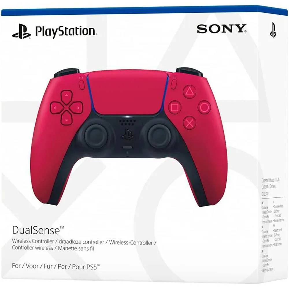 Playstation Ps5 Dualsense Trådløs Controller Refurbished