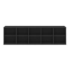 Mistral Modul 111 Skänk Oak Black Stained 75