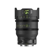 NISI CINE LENS ATHENA PRIME 14MM T2.4 RF-MOUNT