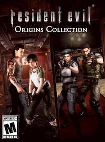 Resident Evil Origins Collection (PC) - Steam Key - EUROPE