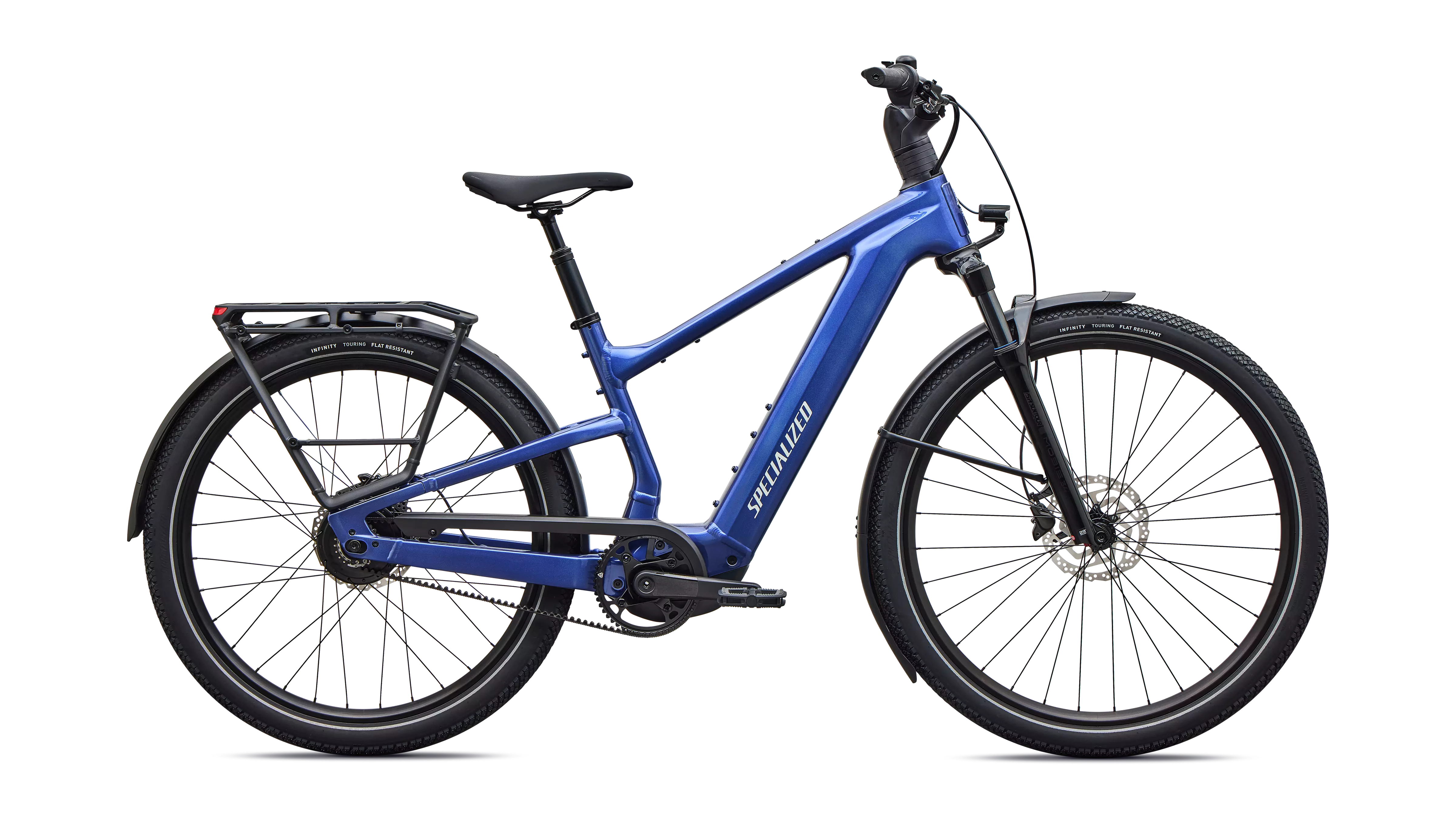 Specialized - Turbo Vado 3 4.0 IGH - Pacific - L - blue