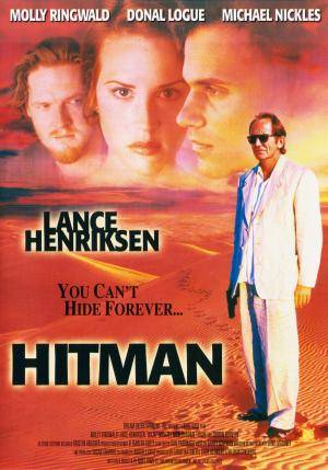 DVD - Hitman (Lance Henriksen) (Beg)