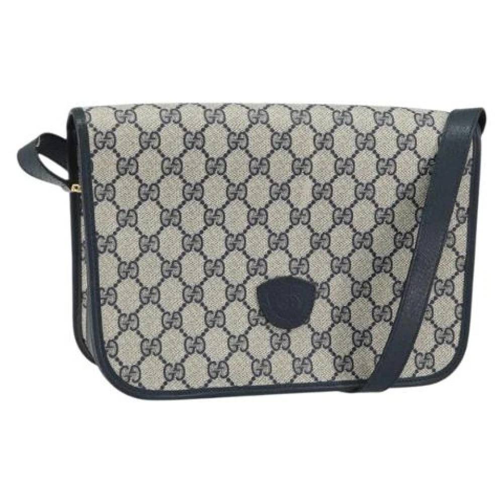 Gucci Vintage - Pre-owned Plast Crossbody-väska Vintage - Dam - ONE Size -