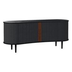 Umage Audacious Sideboard Svart Oak/Shadow - Svart Oak, Shadow