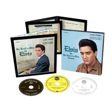 FTD 171 - His Hand In Mine Sessions - 3CD box