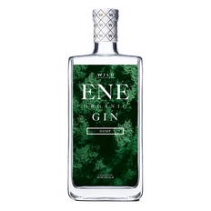 ENE Organic Gin - Hemp vol. 40% - 70 cl.