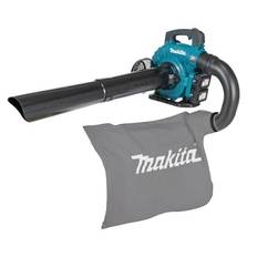 Makita 2X18V Løvblæser/Suger DUB363PT2V 2x5,0Ah