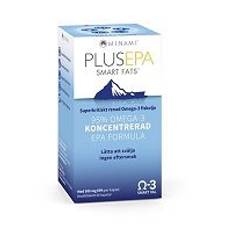 PlusEPA Omega-3 80% 60 kap ”Mängdrabatt”