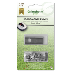 Knivar till Honda Miimo, 9-pack