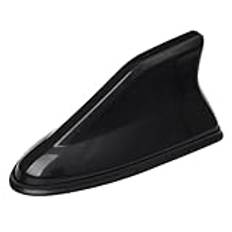 Passar till Hyundai Solaris 2 Elantra i30 i35 i40 Tucson Kona 2015-2018, hajfenantenn, takantenndekoration antennskydd