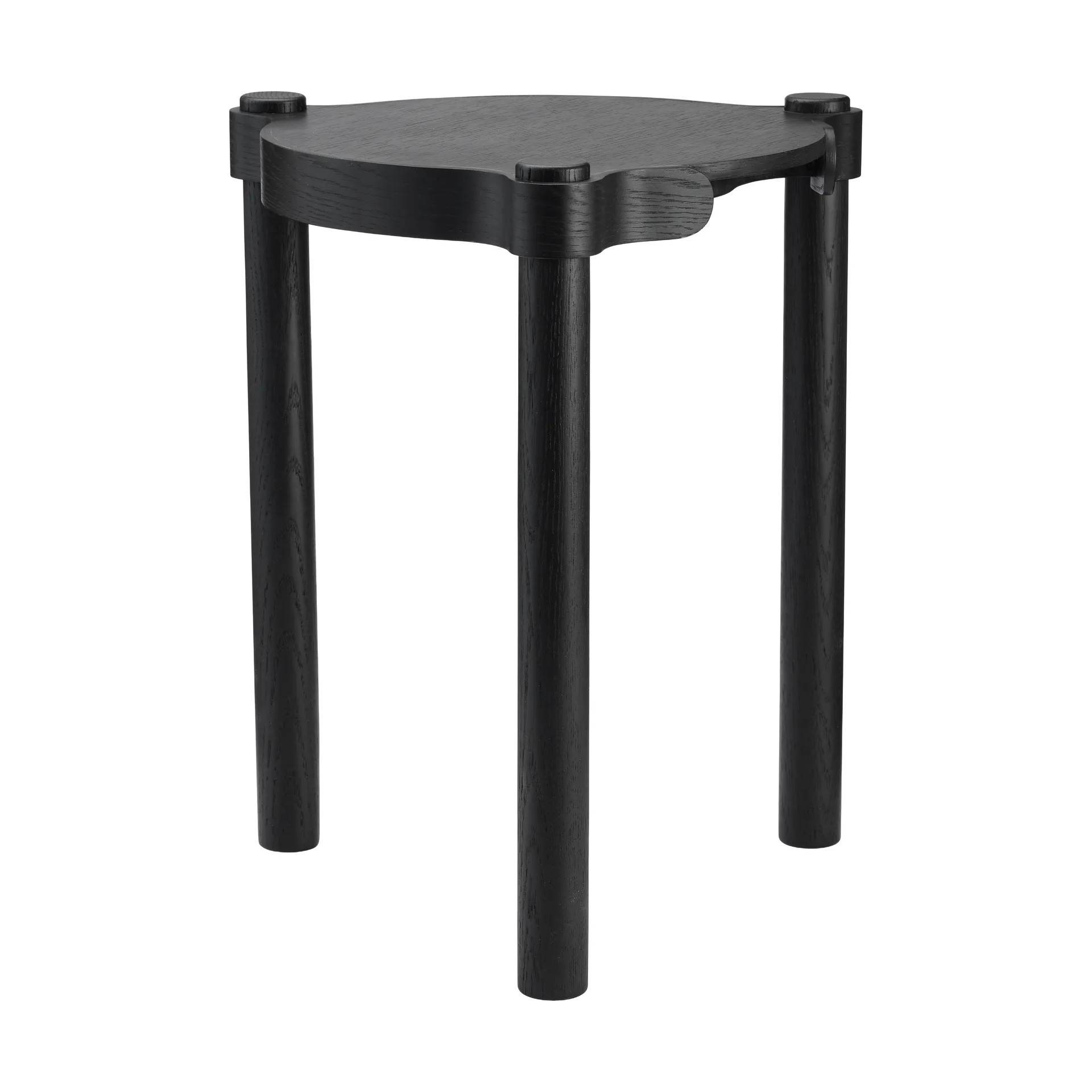 Cooee Design Woody pall Svartbetsad ek