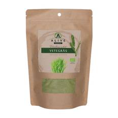 Alive Foods Ekologiskt Vetegräspulver 200 gram