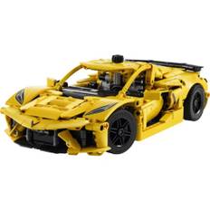 Lego Chevrolet Corvette Stingray Byggklossar Technic 42205