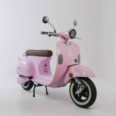 Evess Elmoped - Råsa, Fram, 1 Batteri