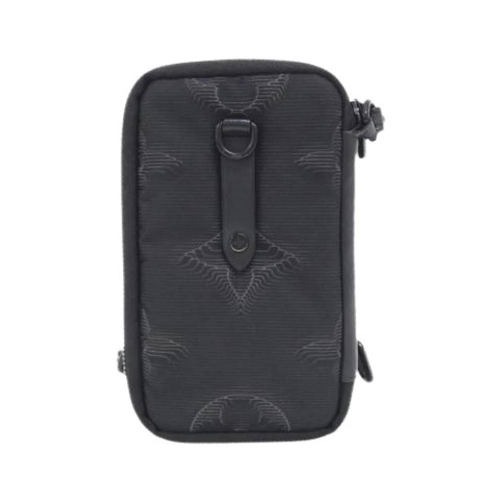 Louis Vuitton Vintage - Pre-owned Nylon Cross Body Bag Vintage - Dam - ONE Size - Nylon