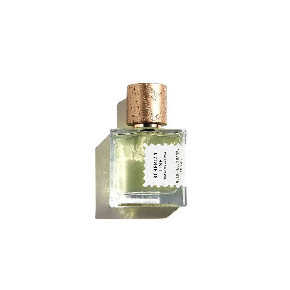 Goldfield & banks Bohemian Lime Eau de Parfum 50ml