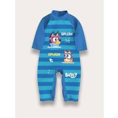Brand Threads Brand Threads Bluey Drenge Badetøjssæt