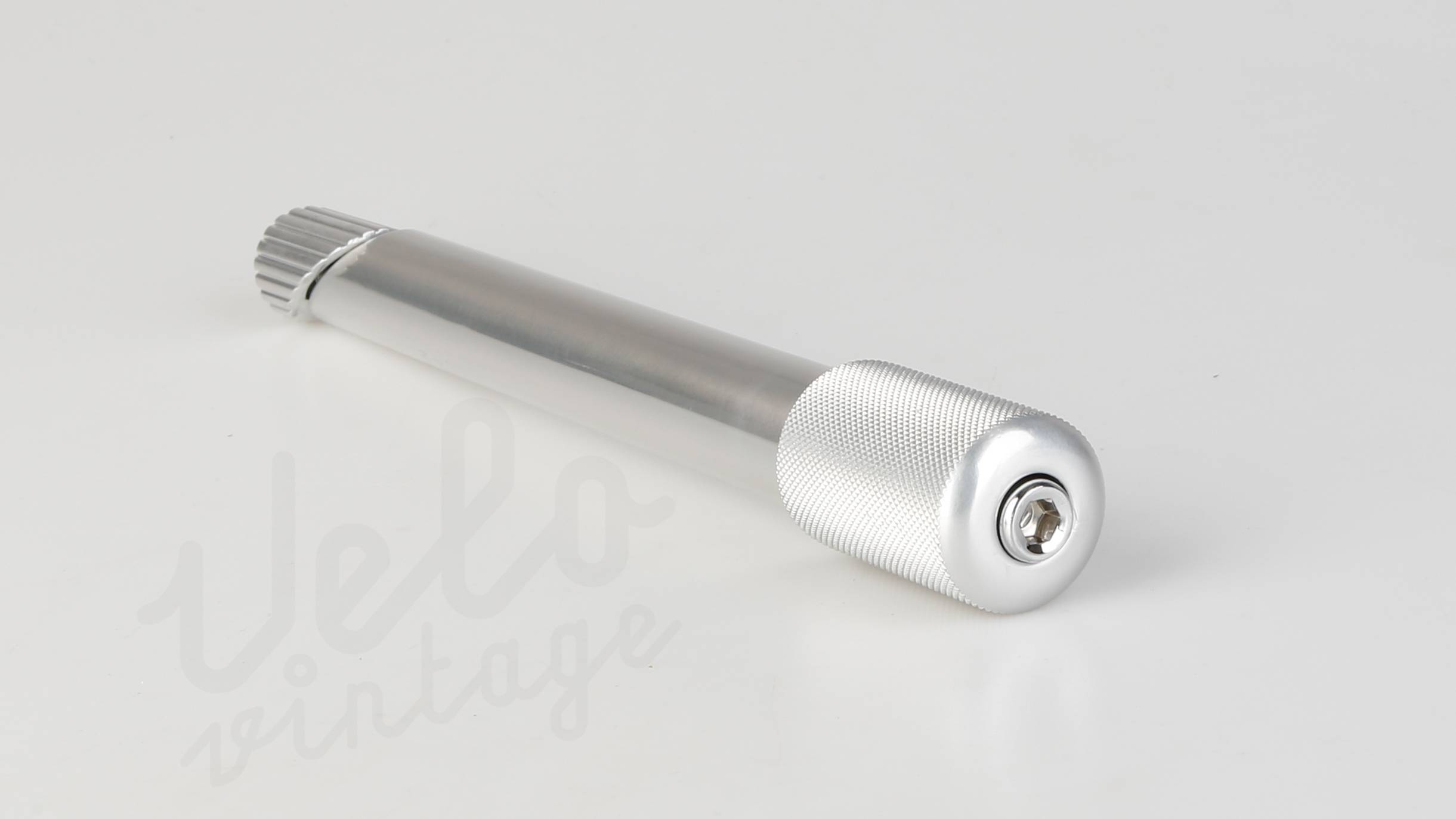 Nitto MTC-024 Ahead Frempind Adapter | 28,6 - 22,2mm | Længde 225mm