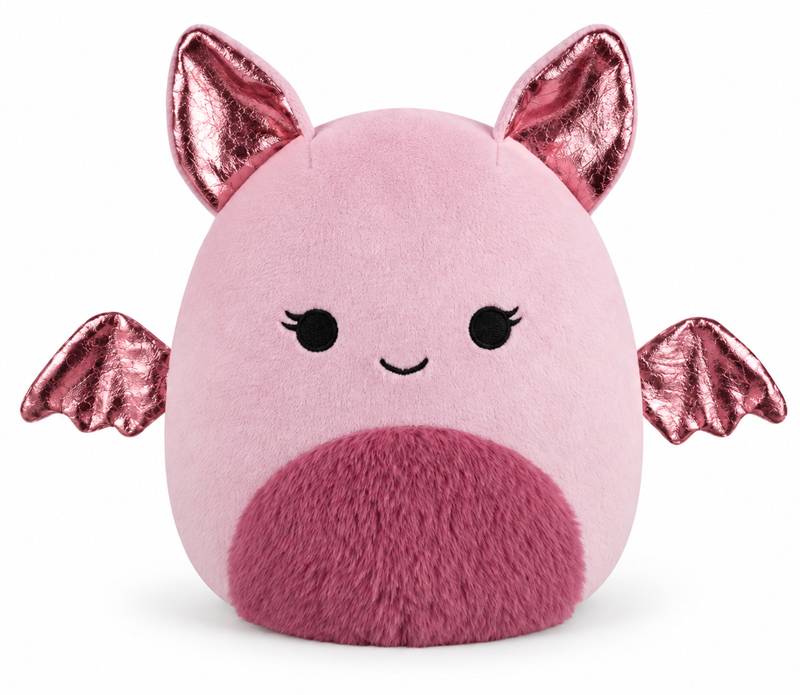 Squishmallows Halloween Sheena Fladdermus (19cm)