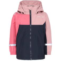 Didriksons Pilvi Kids Skaljacka Soft Pink 120 cm  Rosa  120 cm  unisex