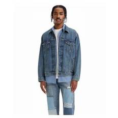 Levis Jeansjacke Trucker mit Relaxed Fit in Waterfalls