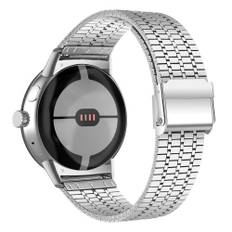 Google Pixel Watch 2 Rem i Rustfrit Stål