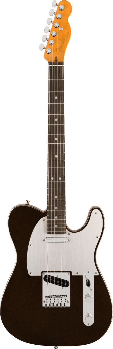 American Ultra II Telecaster EB TXT