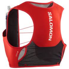 Salomon Sense Pro 6 Trailrunningryggsäck Storlek 6 l - L Färg röd