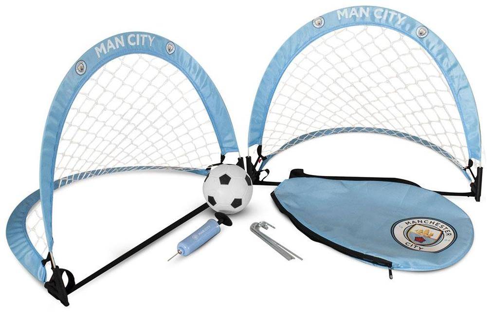 MCFC Träningsmål Skill Set