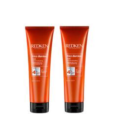 Redken Frizz Dismiss Mask Duo (2 x 250 ml)