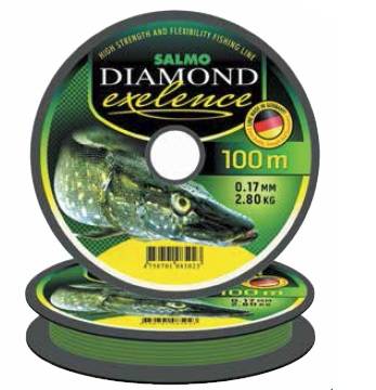 Salmo Diamond Exelence 150m 4026
