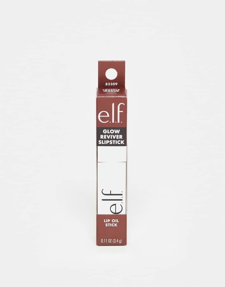 e.l.f. – Glow Reviver Slipstick – Läppstift – Trufflemaker-Brown