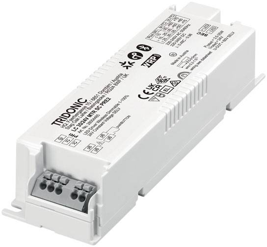 Tridonic LED-Treiber LC 35W 24V MTR SC PRE2 - 28004489