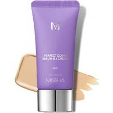 Missha M Perfect Cover Serum BB Cream #23 Natural Beige 20 ml