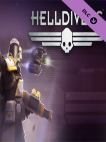 HELLDIVERS - Support Pack Steam Key GLOBAL