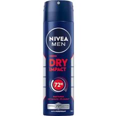 Deo Dry Impact Spray Men