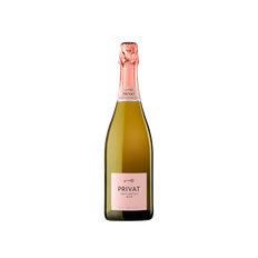 Cava Privat Brut Nature Rosé 2021