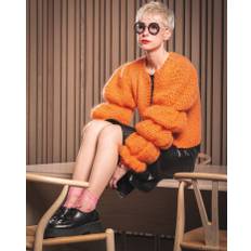 Bella stickmönster Room Shaker Cardigan 893282 Endast stickmönster