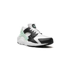 Nike Kids - Huarache Run Now sneakers - barn - gummi/Tyg/mesh - 6Y - Vit