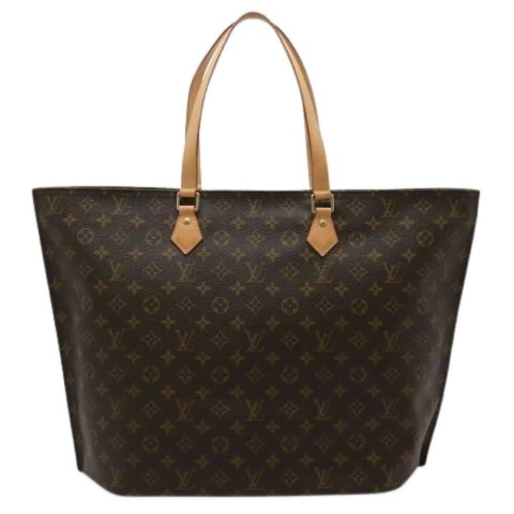 Louis Vuitton Vintage - Pre-owned Monogram Tote Bag Vintage - Dam - ONE Size -