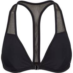 Hummel - Coco Halterneck Bade BH - Dame  - S  - Sort