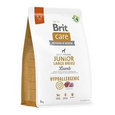 Brit Care Dog Junior Large Breed Hypoallergenic Lamb -